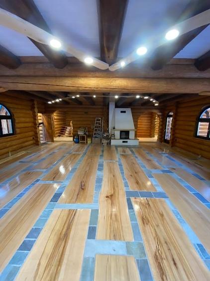 Cabana de vanzare cu 2 ha teren - 9