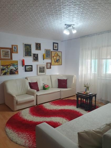 Apartament 2 camere et.4 Dorohoi / Colegiul Grigore Ghica - 2
