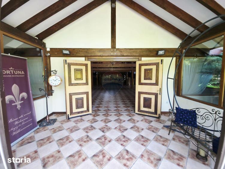 Spațiu comercial, de 1,000 mp, în Tarcău