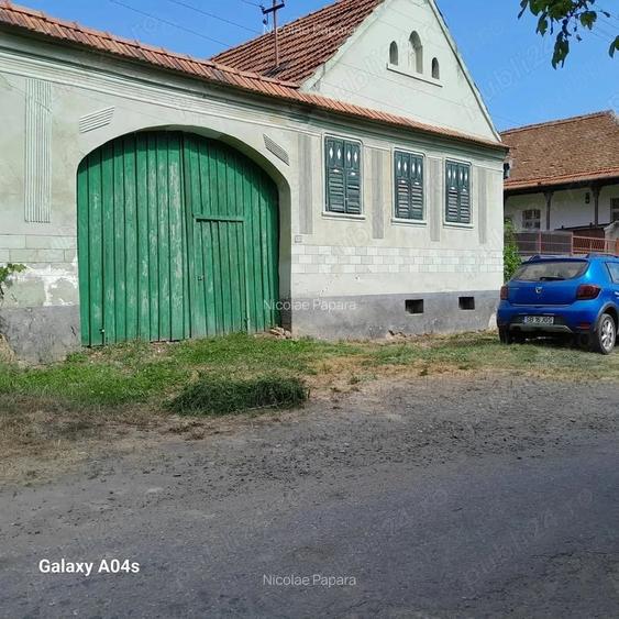 Casă cu 3 camere cu Teren 2000 Mp în Chesler