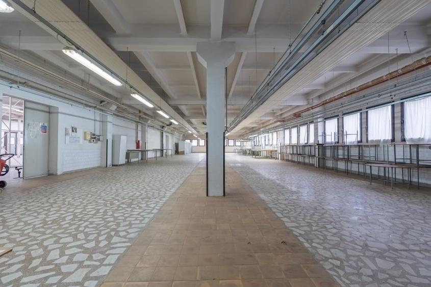 Spatiu industrial/comercial P+1, 3400 mp utili, teren 4000 mp, Marasti - 9