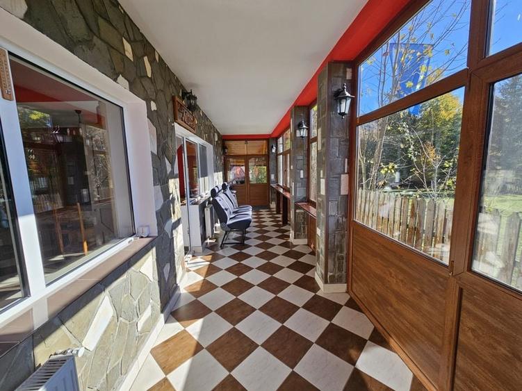 Vila 7 camere 320 mp- Valea Neagra-Prahova, mobilata/utilata complet! - 10