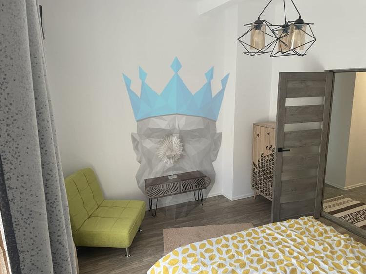 Apartament cu 2 camere semidecomandat, mobilat în Floreasca