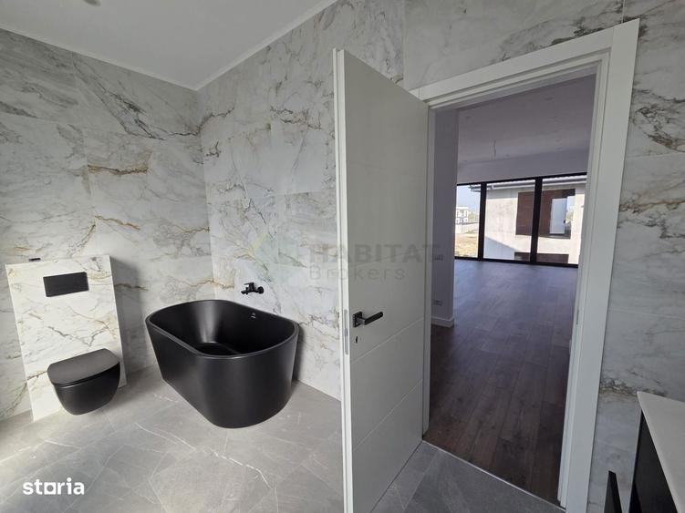 Casa moderna de vanzare in Tunari construc?ie 2025, gata de mutare! - 4