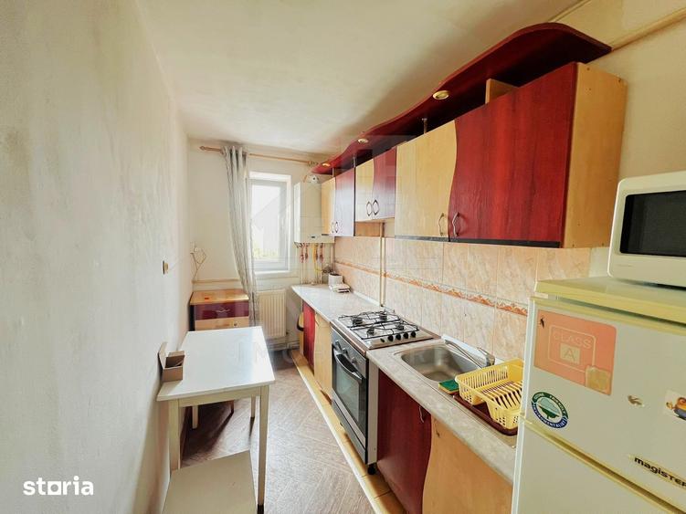 Garsonieră decomandată în Bartolomeu