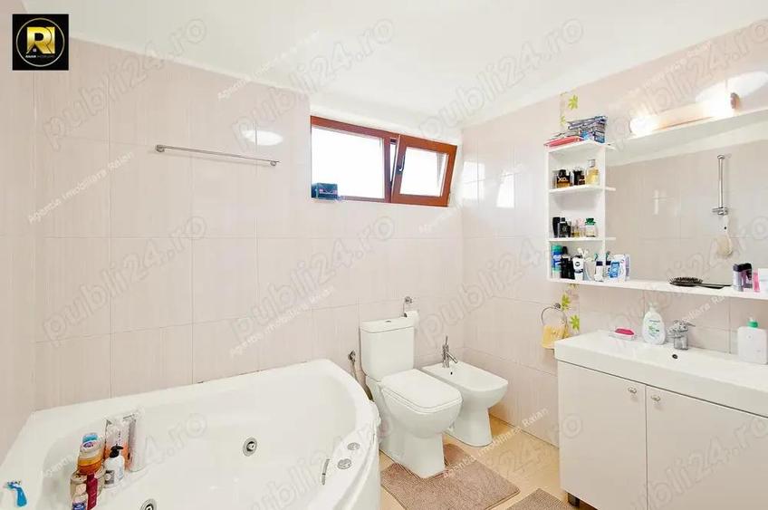 Vanzare apartament modern cu 3 camere in Galati, Arcasilor, cu terasa, mobilat si utilat - 5