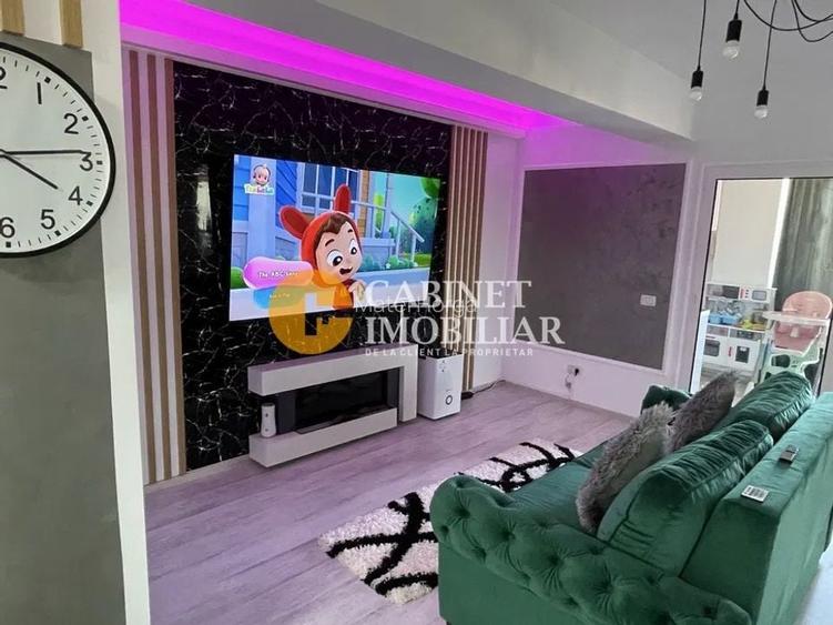 Apartament 3 Camere Decomandat - Zona Valea Lupului