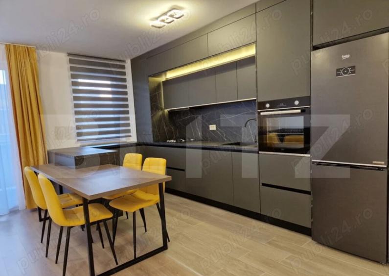 Apartament 2 camere de inchiriat | Urban Plaza | Terasa & - 2