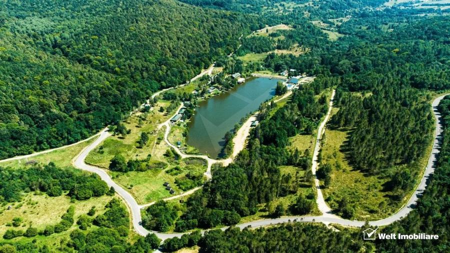 Teren 5000 mp,  la 300 m de Lacul Micesti - 1