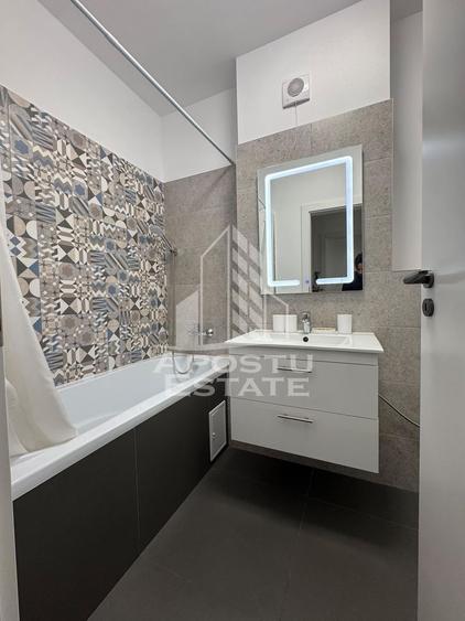 Apartament cu 2 camere decomandat în Torontalului