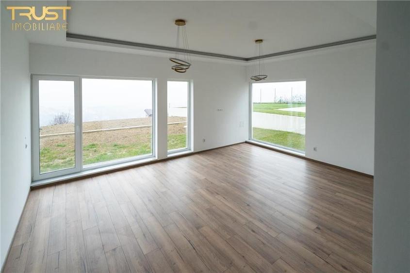 Duplex modern 3 dormitoare cu panorama superba Dezmir l  Str. Toamnei - 4