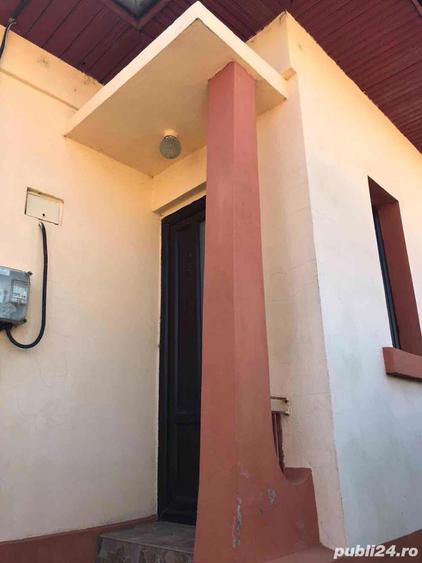 Casa 3 camere Centru GIURGIU. Curte=207mp. 2 Garaje. MAGAZIE, PIVNITA - 9