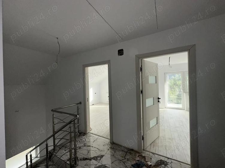 Casa de vanzare in Curtea de Arges, 130 mp utili, teren 500 mp. - 4