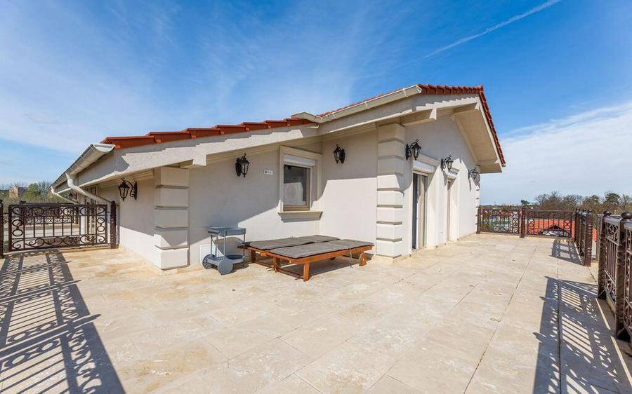 Penthouse in complex reziden?ial exclusivist - 1