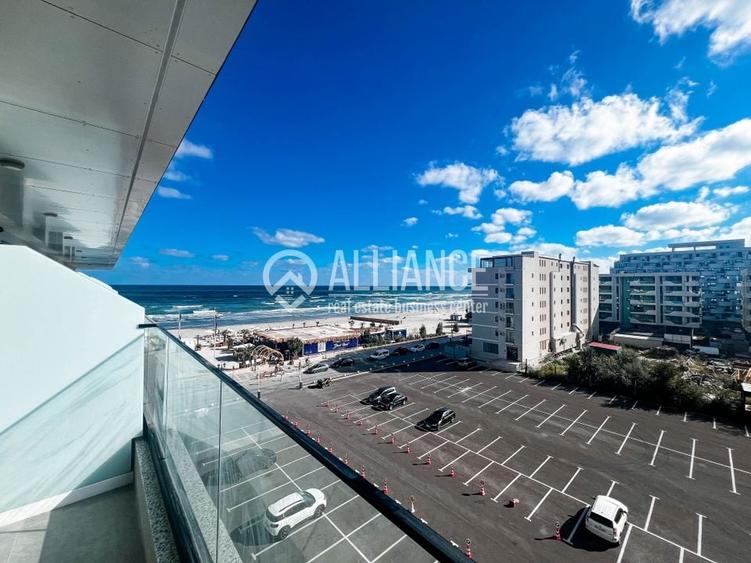 Mamaia Nord(COD 05) - Tomis Villa Studio cu vedere frontală la mare - 9