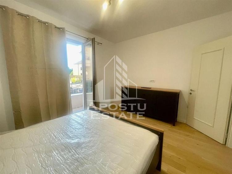 Apartament 2 camere, Centrala proprie , AC, curte  , Mehala - 4