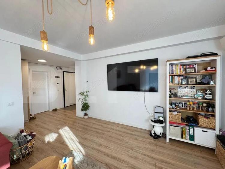 Apartament cu 3 camere, 104.6 mp, Lapus, zona Electroputere - 6