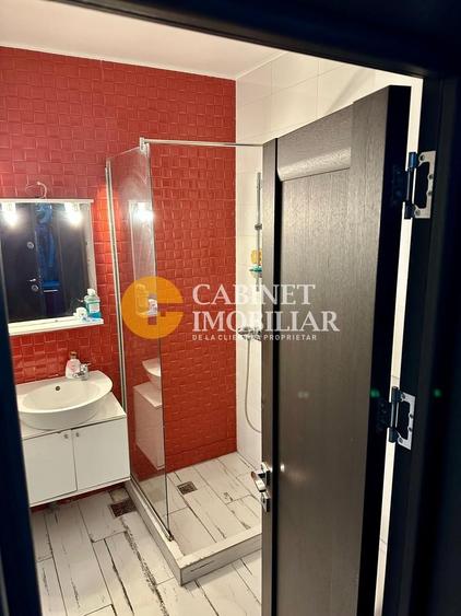 Garsoniera, bloc nou - zona Centrala iasi - 5