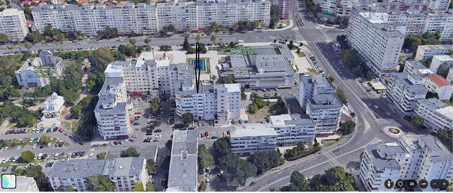 Apartment 3 camere Casa de Cultura - 1