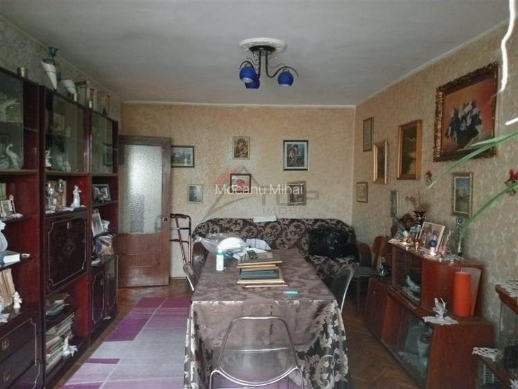 Apartament 3 camere decomandat, la bulevard, zona Mircea - Pod Alexandru