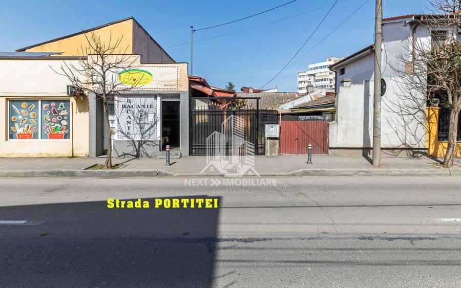 Casa 5 camere La sol si Spatiu comercial stradal, Trocadero - 12