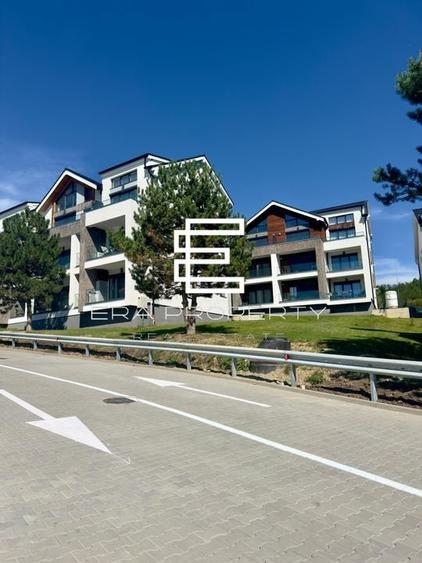 Apartament 2 camere - etaj 1- terasa 18 mp - zona Aeroport Sibiu - 15