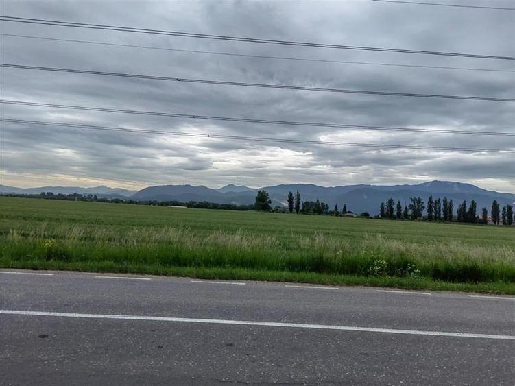 TEREN  Intravilan 63.741 mp  Cristian, Bra?ov | Poten?ial Major pentru Proiecte - 3