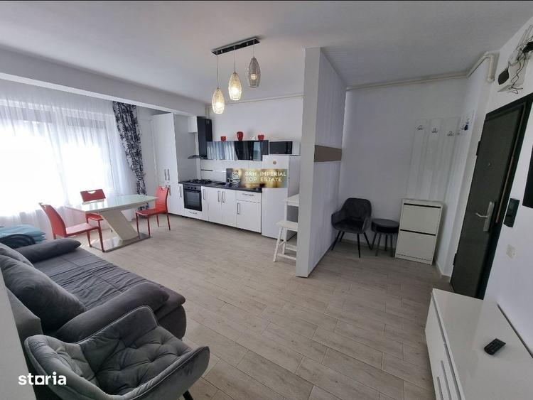 Apartament 2 camere Mamaia Nord Vedere Frontala la Mare Loc de Parcare - 3