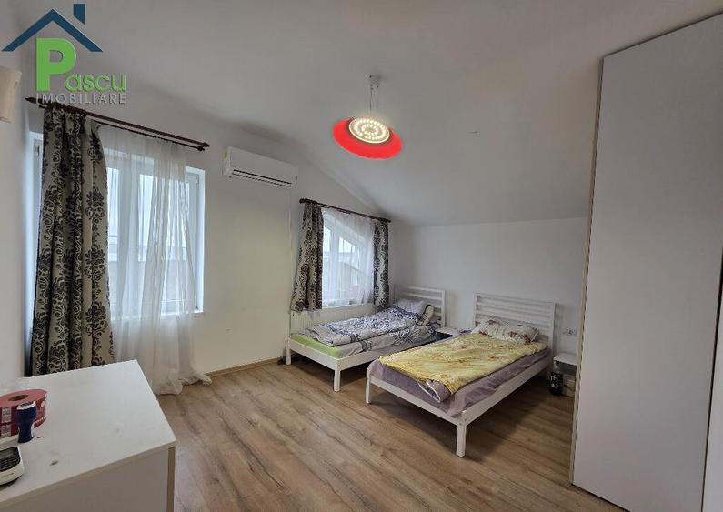 Vila Otopeni, drumul Garii Balotesti, aeroport, 4 camere, 3 bai - 6