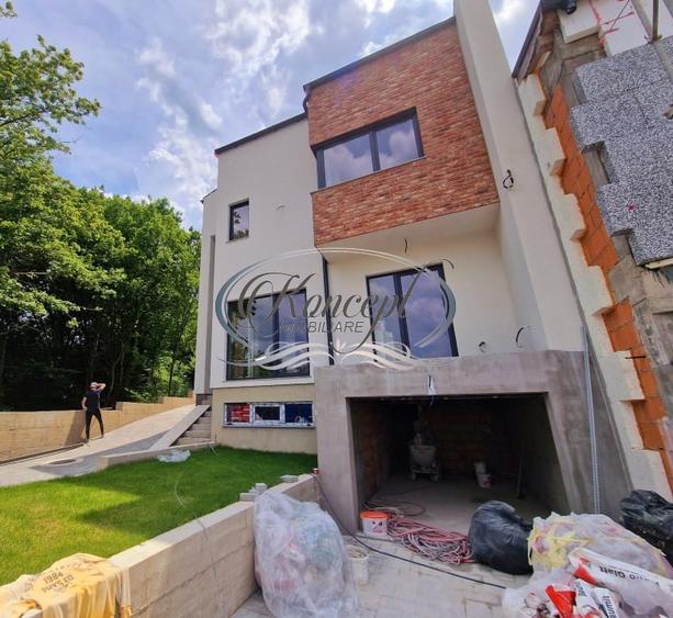 Duplex deosebit, zona Campului - 7