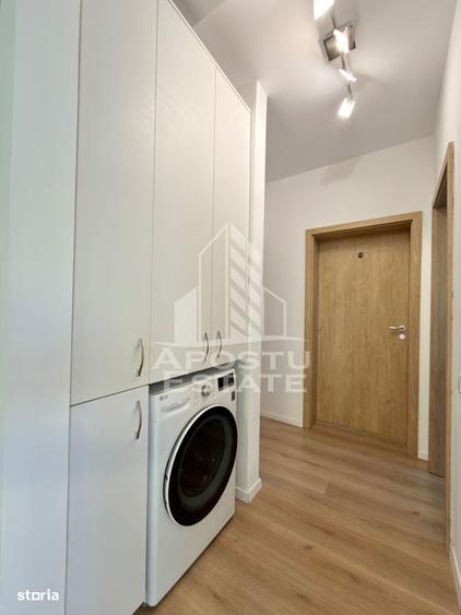 Apartament cu 3 camere mobilat la etajul2 cu lift in Giroc comision 0% - 9