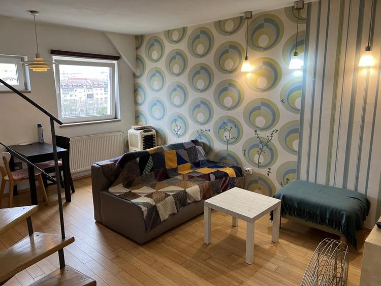 mansarda moderna 2 camere vasile aron - 1