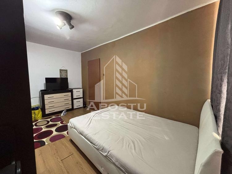 Apartament cu 3 camere, centrala proprie, zona Dambovita - 5