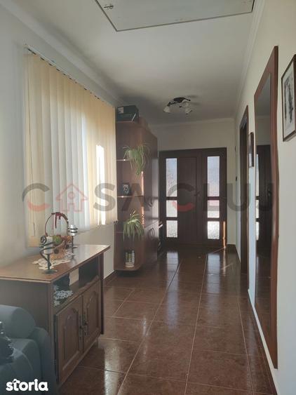 Casa individuala, 5 Camere, Teren 736mp. Garaj, Sannicoara!! - 6