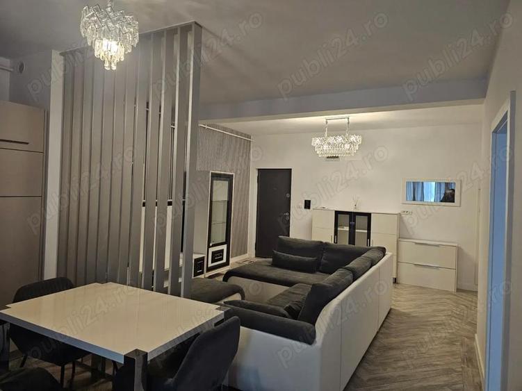 Proprietar inchiriez ap la bloc nou. Ap complet mobilat. - 3