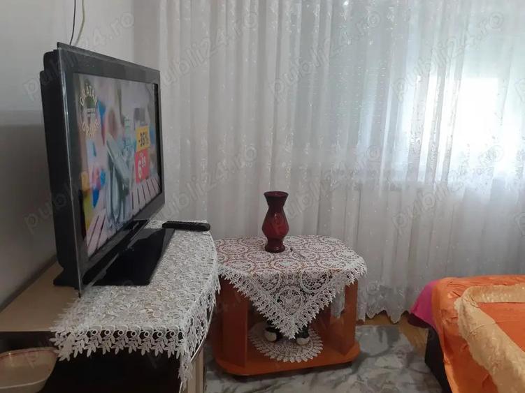 Vanzare Apart. 2 cam. cf.2, parter, mobilat si utilat la cheie, zona Obor - aproape de Market-Profi - 6