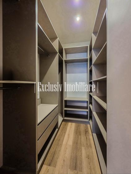 FIRST RENT -- AVi Garden -- Apartament de LUX cu 2 Bai si Parcare Subterana - 19