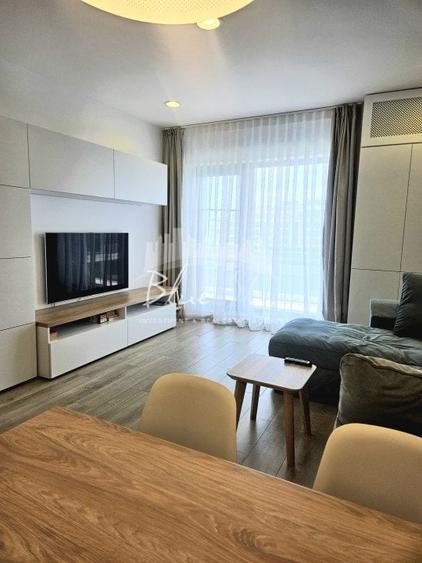 Priveliste spre mare, confort desavarsit – apartament in Mamaia Nord - 5