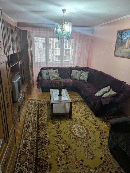 Inchiriez ap.3 cam.mobilat si utilat decomodat.zona Prima shop - 10