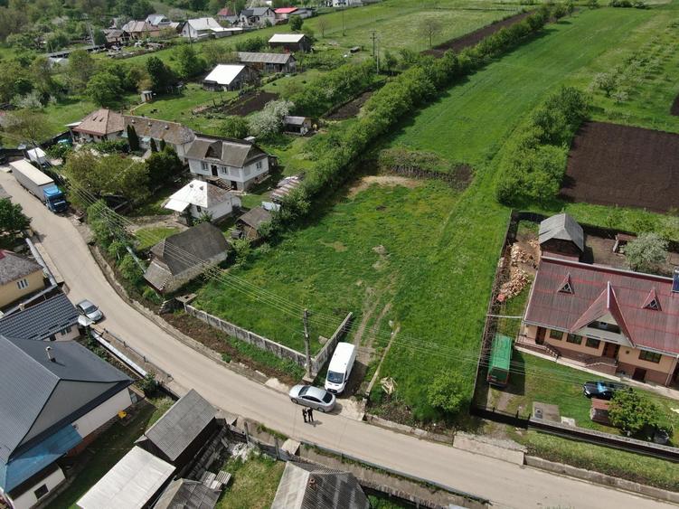 Vand teren intravilant - 1