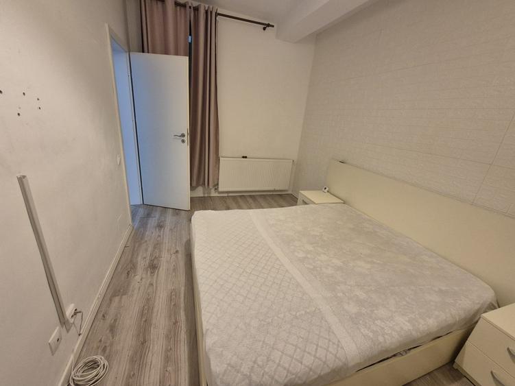 EUROMATERNA 2 CAMERE BLOC NOU, MOBILAT, UTILAT, LOC DE PARCARE, PRET 450 EURO - 10