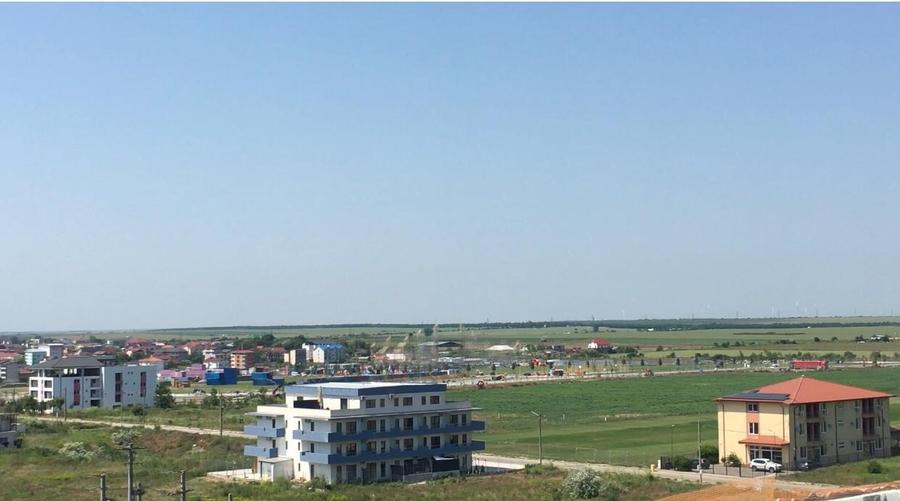 Garsoniere și apartamente cu vedere la mare în zona Epavă Costinești - 3