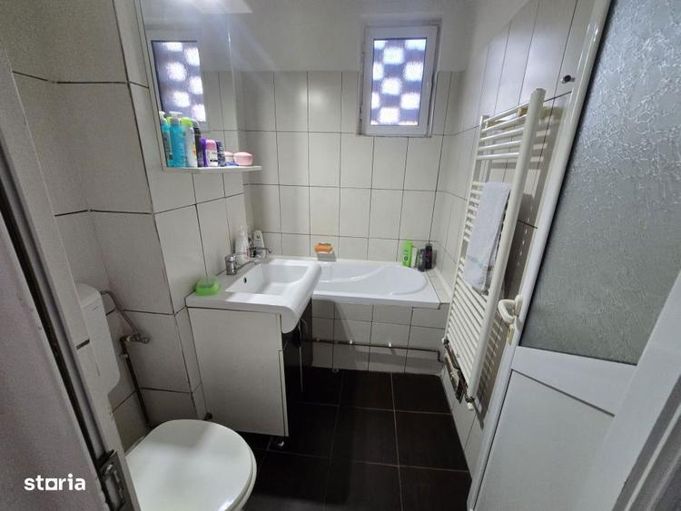 Apartament 3 camere Trivale Str. Frasinului, Etaj 5,mobilat, utila - 5