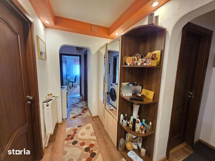 3 camere Bulevardul Roman Mu?at, etaj intermediar, decomandat, mobilat - 7