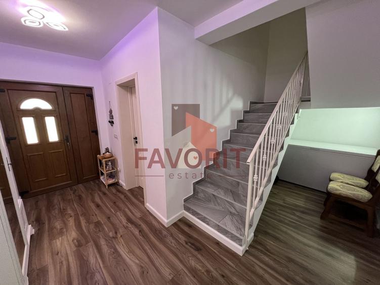 Casa individuala 5 camere | 150mp utili | 430mp teren | Zona Plopi - 11