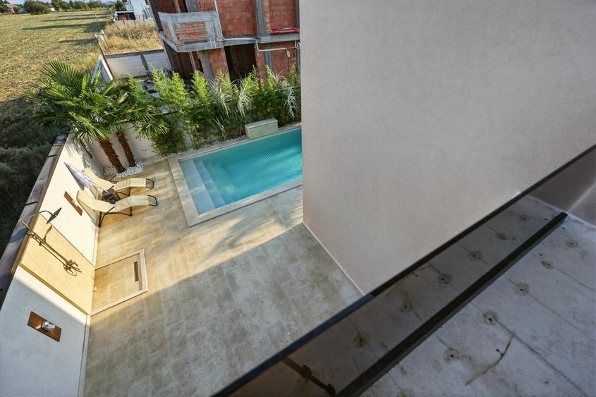 Pantelimon - Șoseaua Cernica - 4 camere - 3 băi | Piscină - Lux | Finalizată - 30