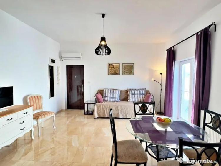 MAMAIA NORD - APARTAMENT 2 CAMERE - ETAJ 2 - 50.95 MPT - - 9