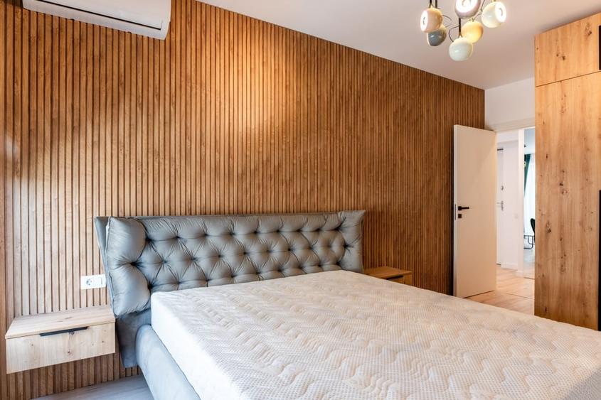 0% | Apartament 2 camere NOU, semidecomandat, 58 mp, 2 bai  | Atrium - Sisesti - 5