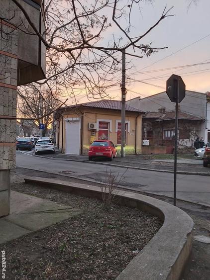 Vand casa cu spatiu comercial,120 mp,central,cu deschidere la 2 strazi - 4