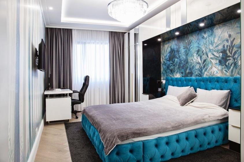 2 Camere - Design Unic - Vedere Lac - Militari - 7